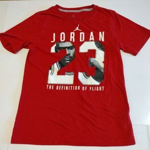 Jordan Boys Youth Nike Air 23 Hero T-shirt